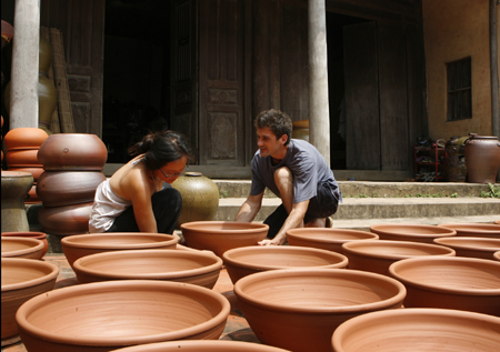 The soul of Phu Lang ancient pottery
